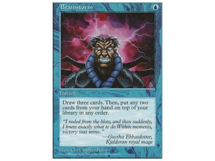 Brainstorm