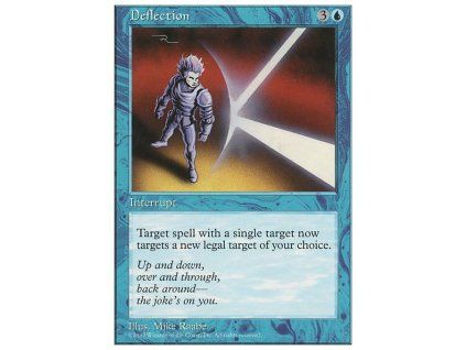 Deflection
