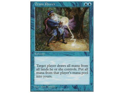 Drain Power