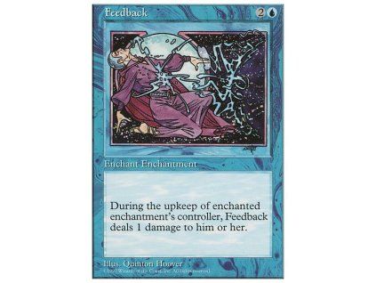 Feedback