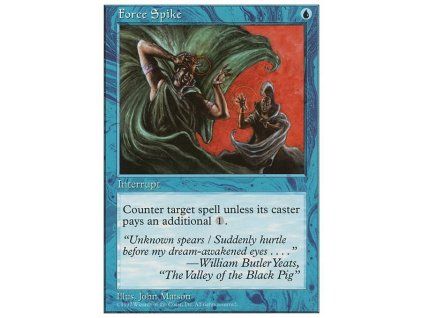 Force Spike