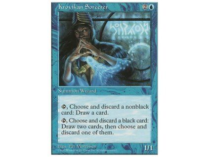 Krovikan Sorcerer