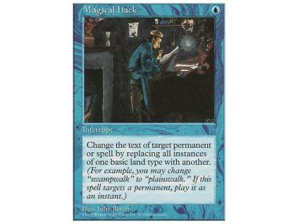 Magical Hack