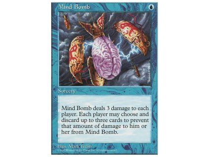 Mind Bomb
