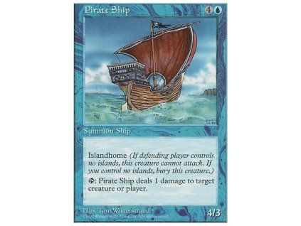 Pirate Ship