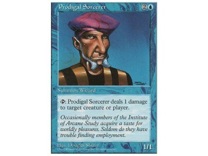 Prodigal Sorcerer
