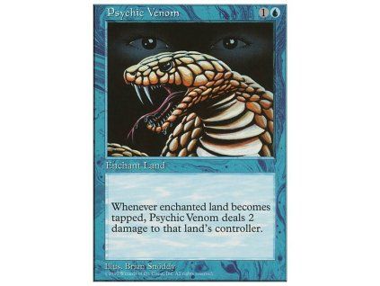 Psychic Venom