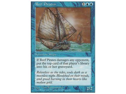 Reef Pirates