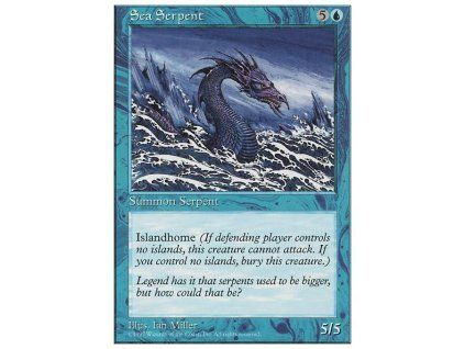 Sea Serpent