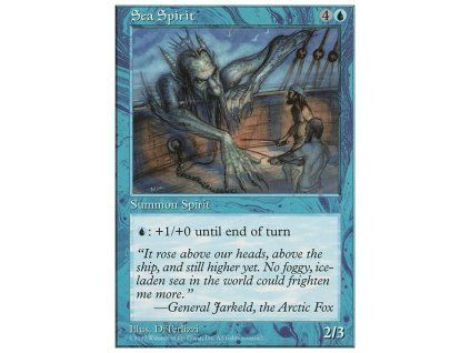 Sea Spirit