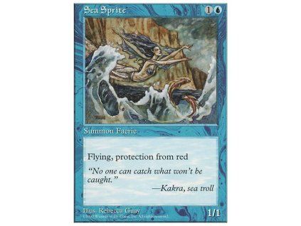 Sea Sprite