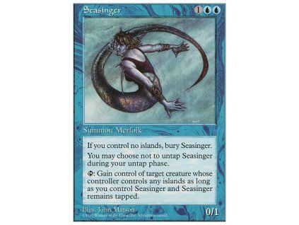 Seasinger