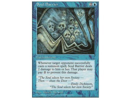 Soul Barrier