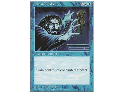 Steal Artifact