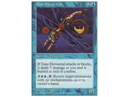Time Elemental