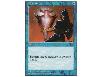 Unsummon