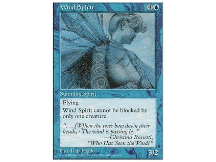 Wind Spirit