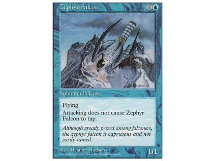 Zephyr Falcon