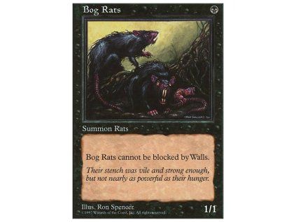 Bog Rats