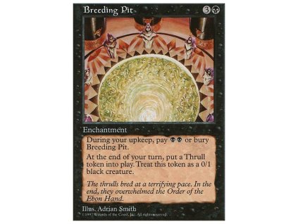Breeding Pit (Foil NE, Stav Near Mint)