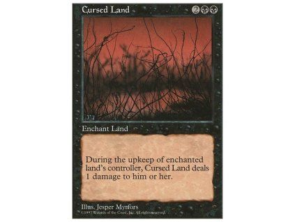 Cursed Land