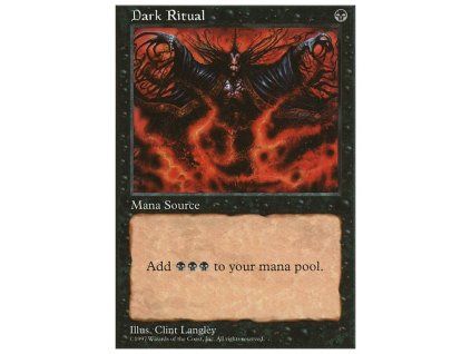 Dark Ritual