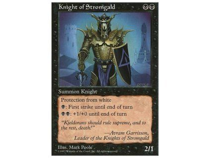 Knight of Stromgald