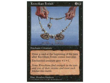 Krovikan Fetish