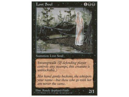 Lost Soul