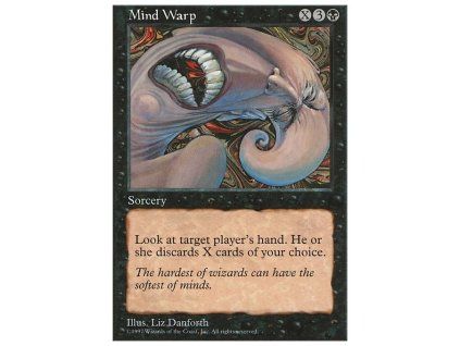 Mind Warp