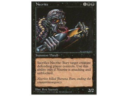 Necrite