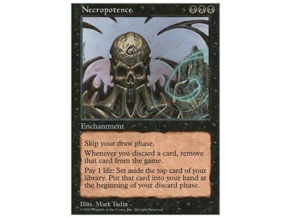 Necropotence