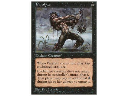 Paralyze