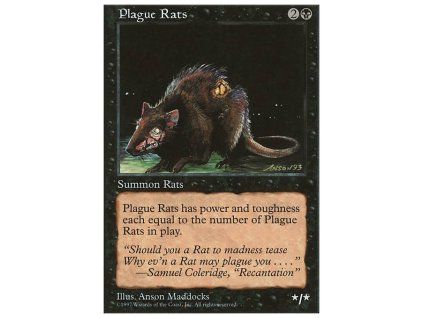 Plague Rats