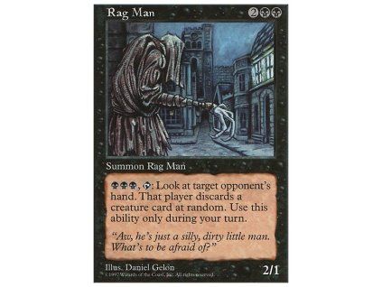 Rag Man