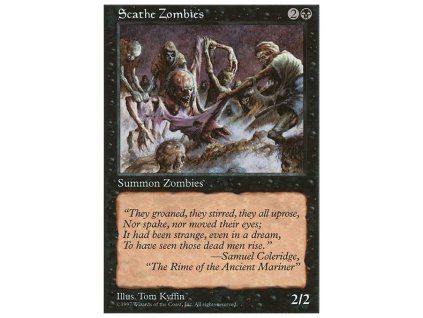 Scathe Zombies