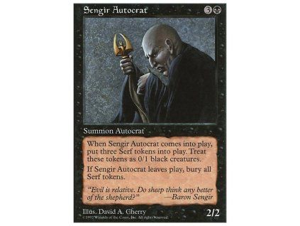 Sengir Autocrat