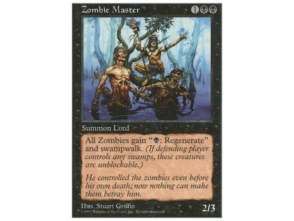 Zombie Master