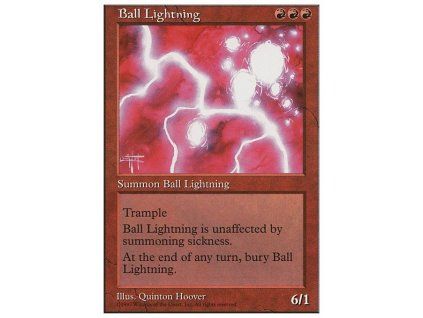 Ball Lightning