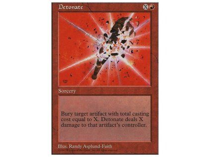 Detonate