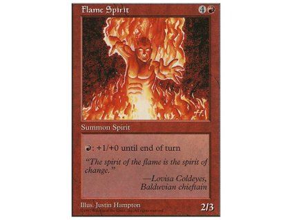 Flame Spirit