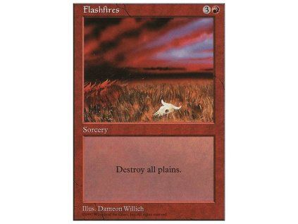 Flashfires