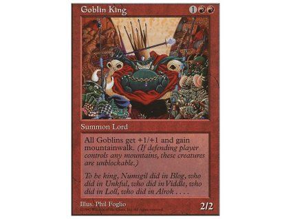 Goblin King