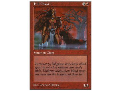 Hill Giant