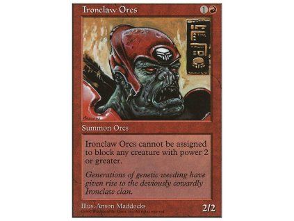Ironclaw Orcs