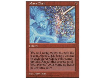 Mana Clash
