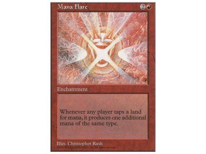 Mana Flare