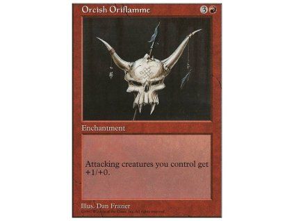 Orcish Oriflamme