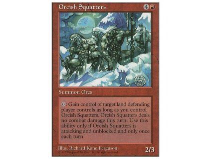 Orcish Squatters