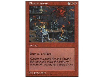 Shatterstorm